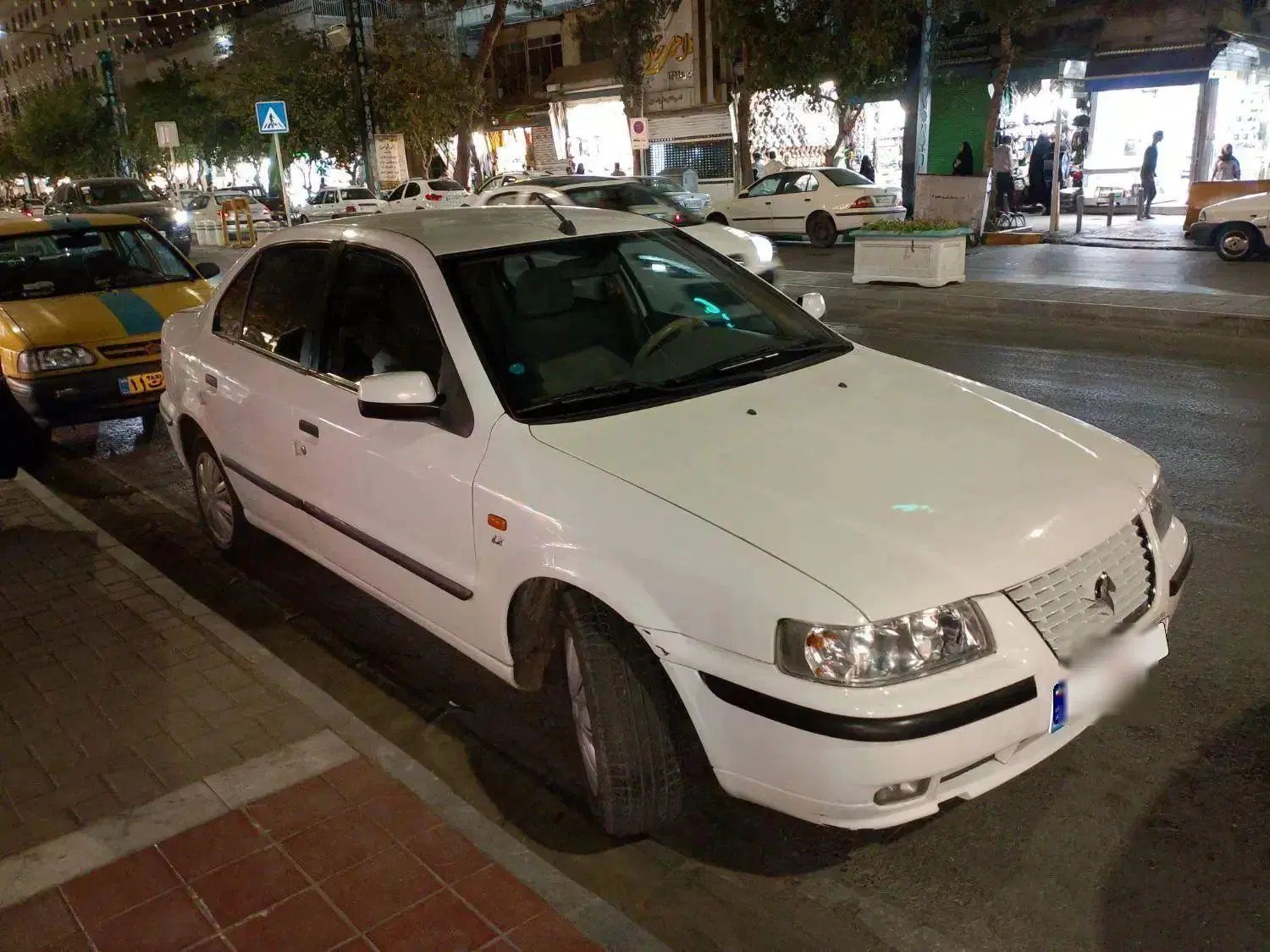 سمند LX EF7 دوگانه سوز - 1395