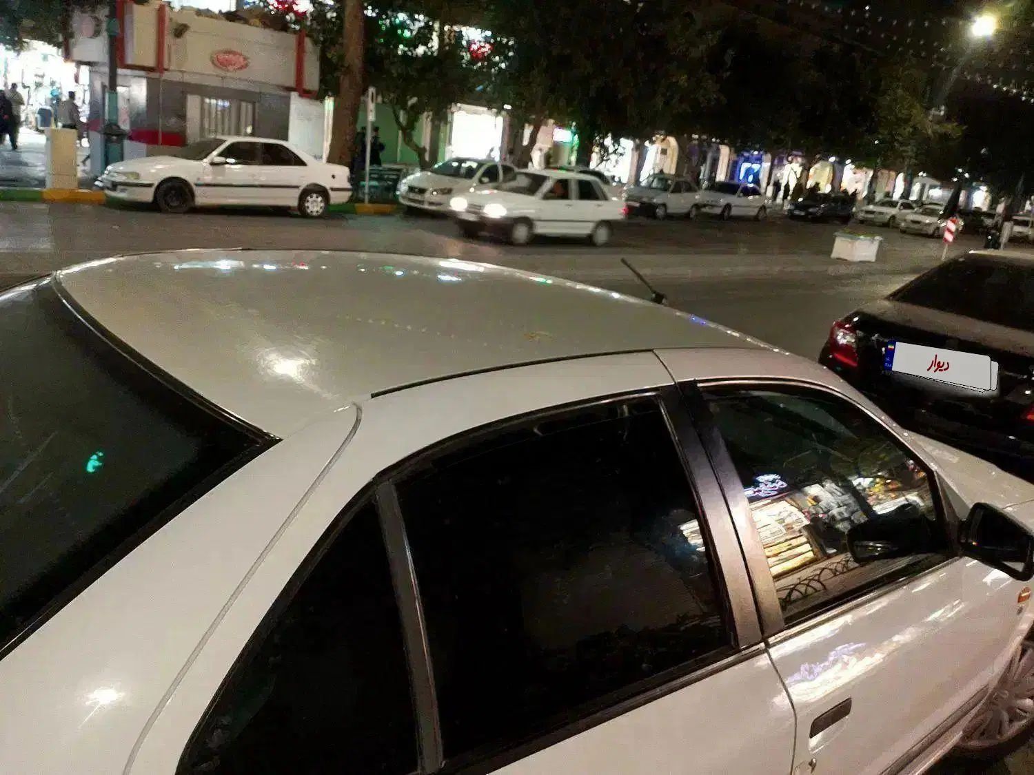 سمند LX EF7 دوگانه سوز - 1395