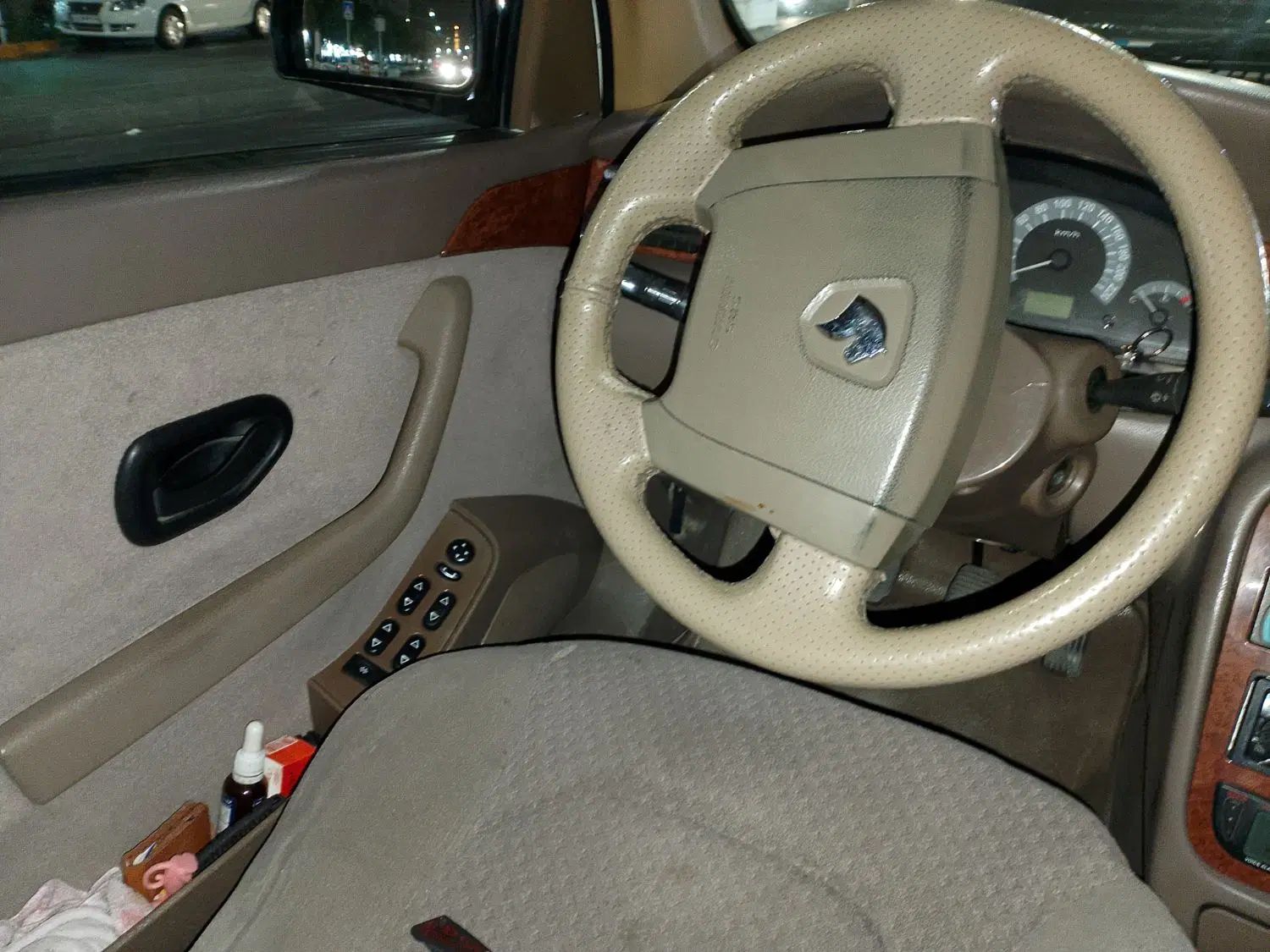 سمند LX EF7 دوگانه سوز - 1395