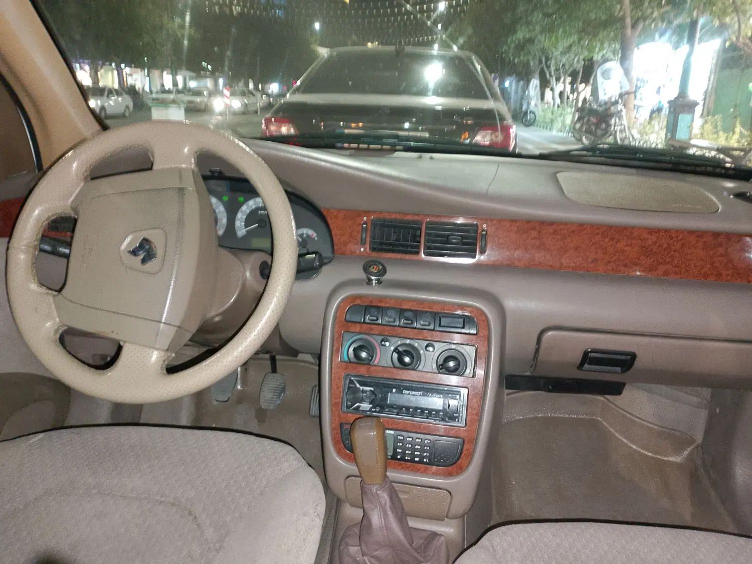 سمند LX EF7 دوگانه سوز - 1395