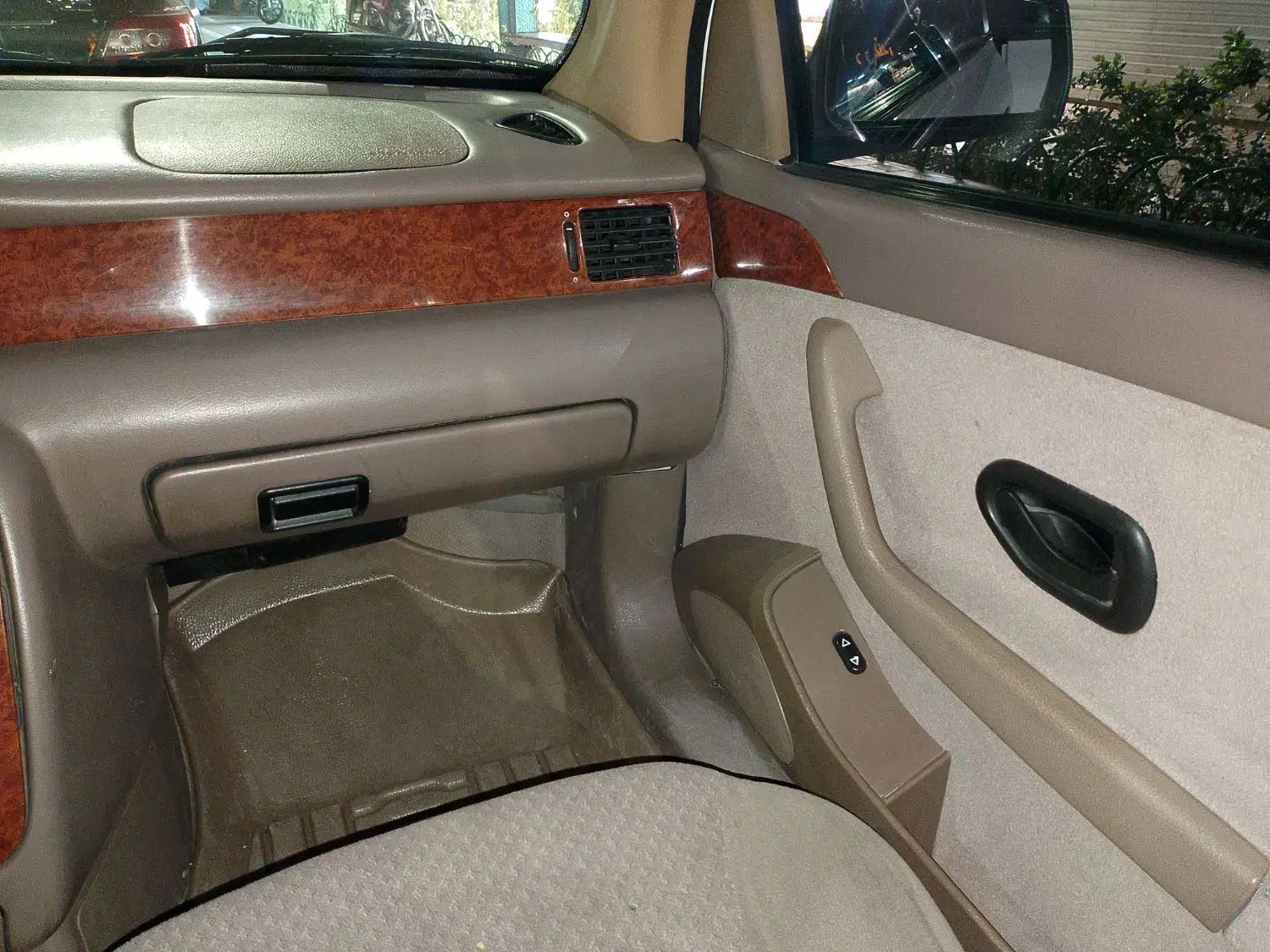 سمند LX EF7 دوگانه سوز - 1395