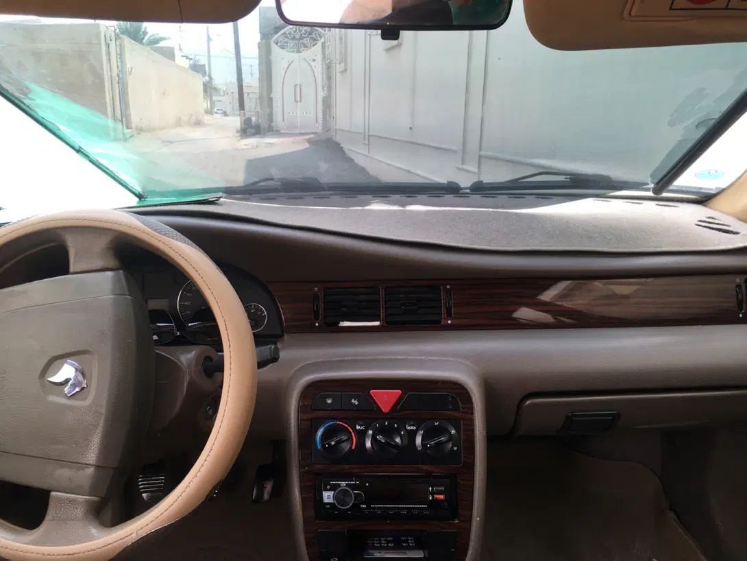 سمند LX XU7 - 1394