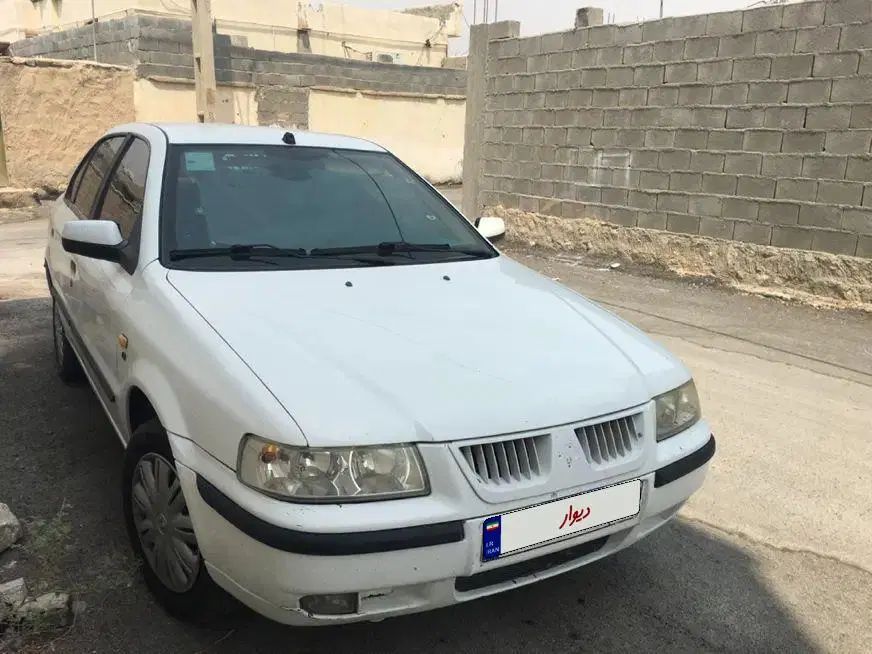 سمند LX XU7 - 1394