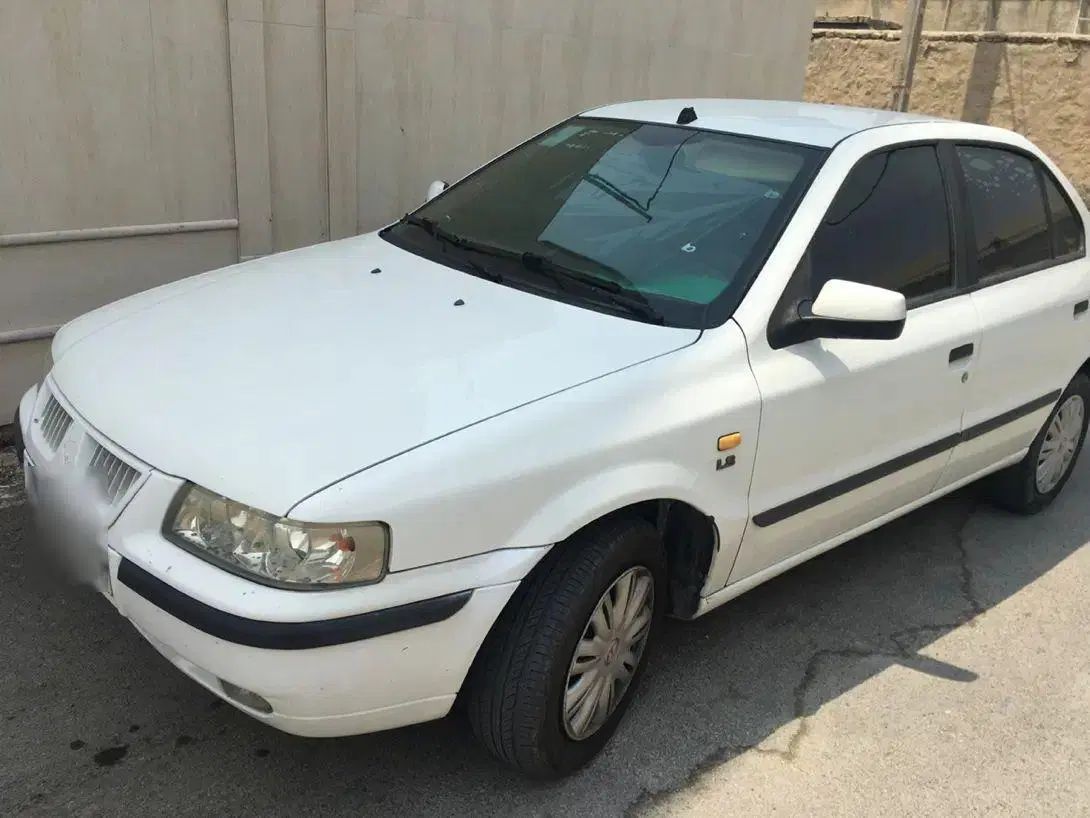 سمند LX XU7 - 1394