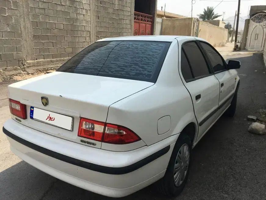 سمند LX XU7 - 1394