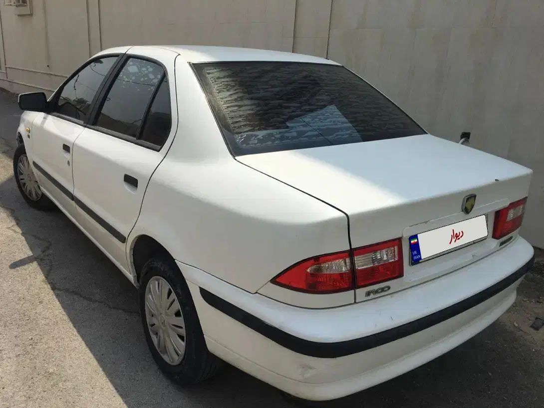 سمند LX XU7 - 1394