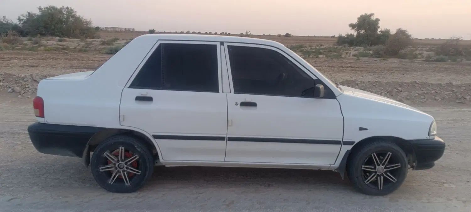 پراید 131 SE - 1395