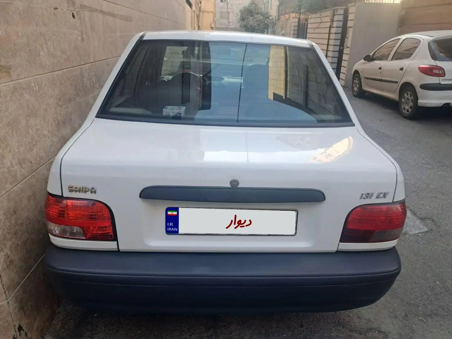 پراید 131 EX - 1392
