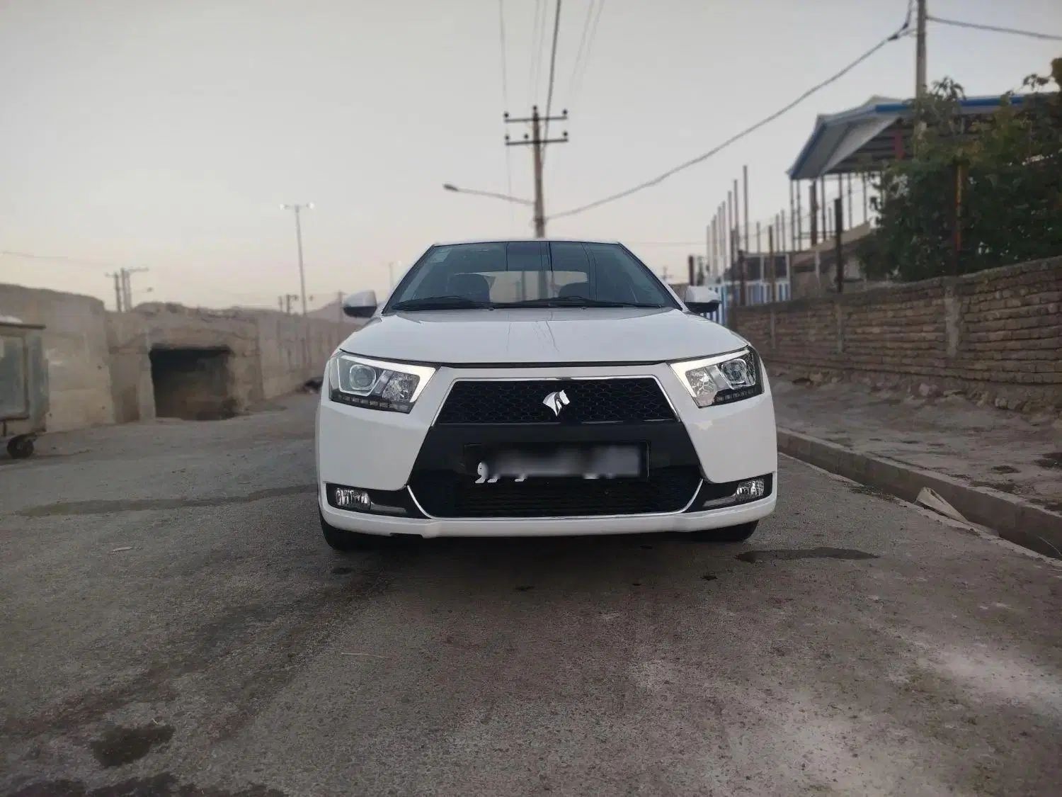 دنا پلاس توربو 6 دنده - 1402