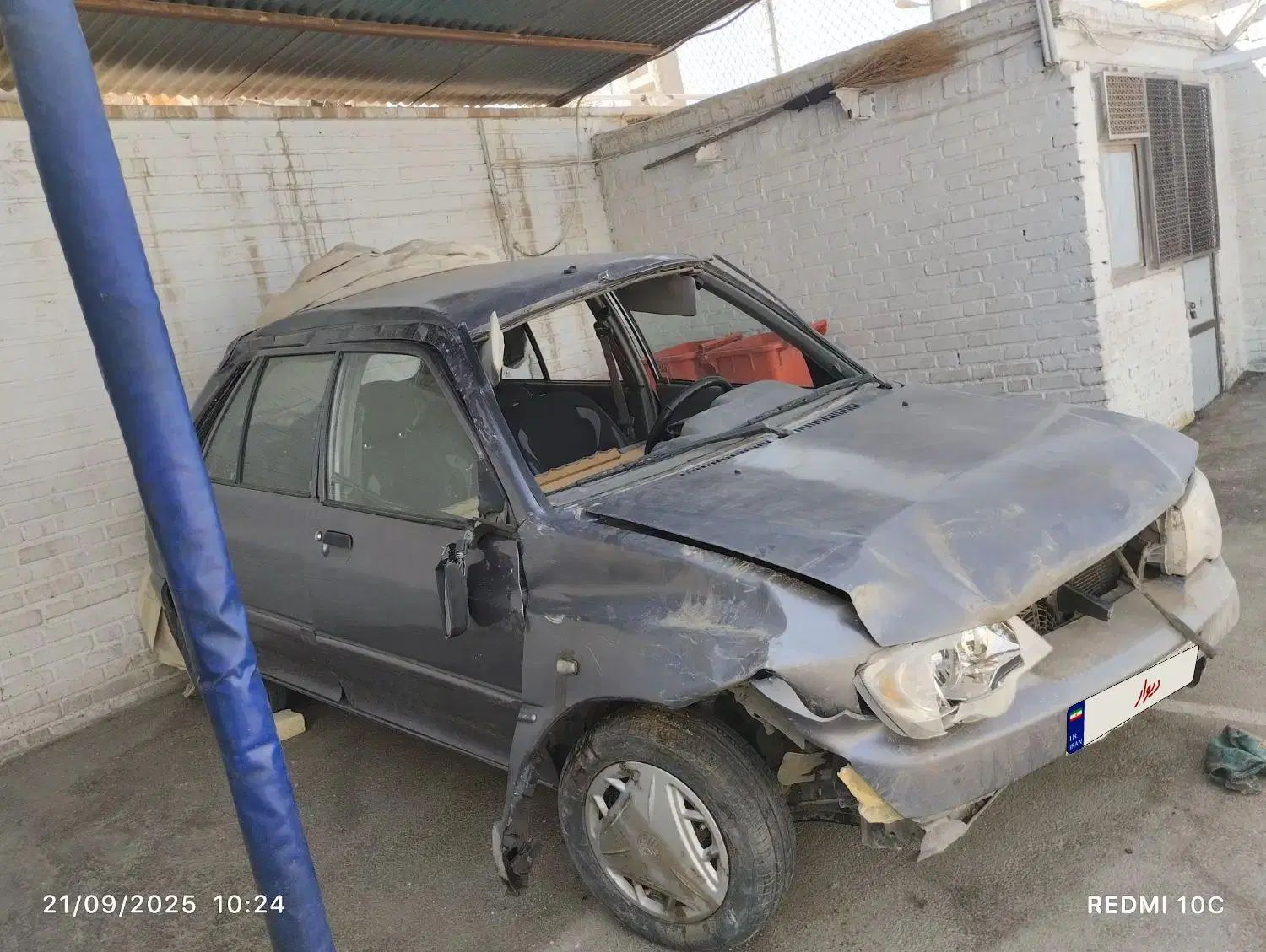 پراید 111 SL - 1391