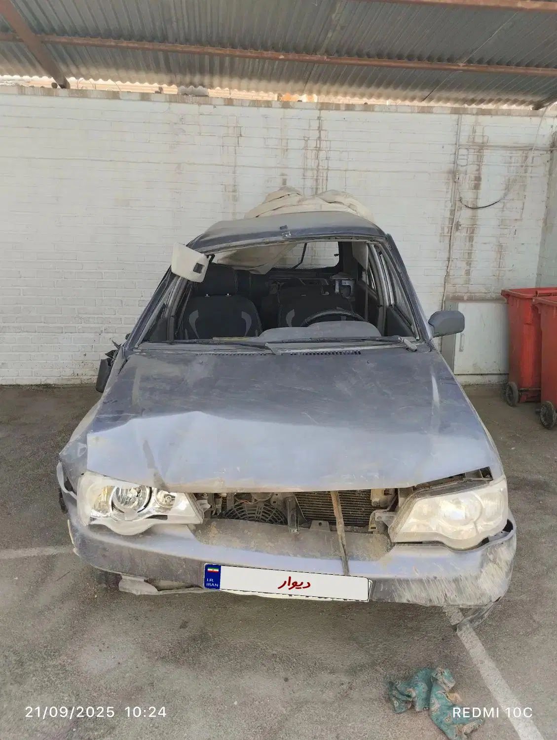 پراید 111 SL - 1391