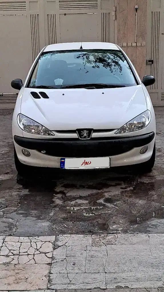 خودرو پژو، 206 آگهی ann_20555243