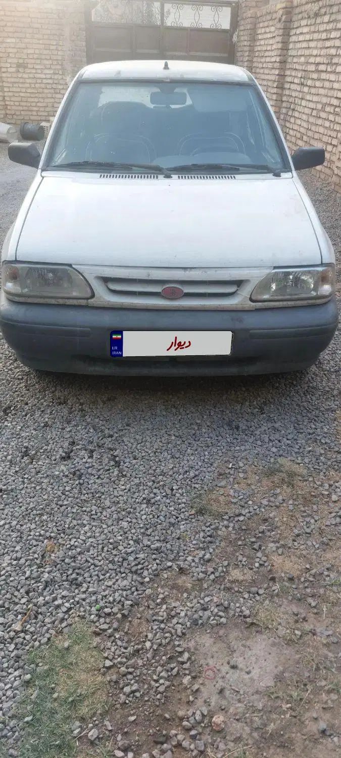 پراید 131 SX - 1390