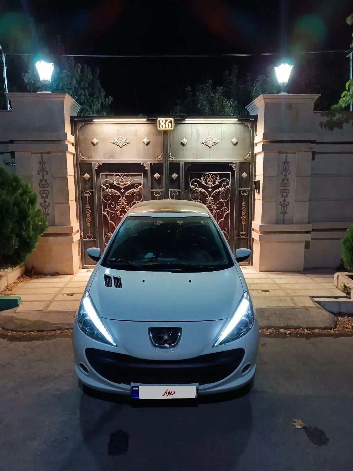 خودرو پژو، 207 آگهی ann_20555247