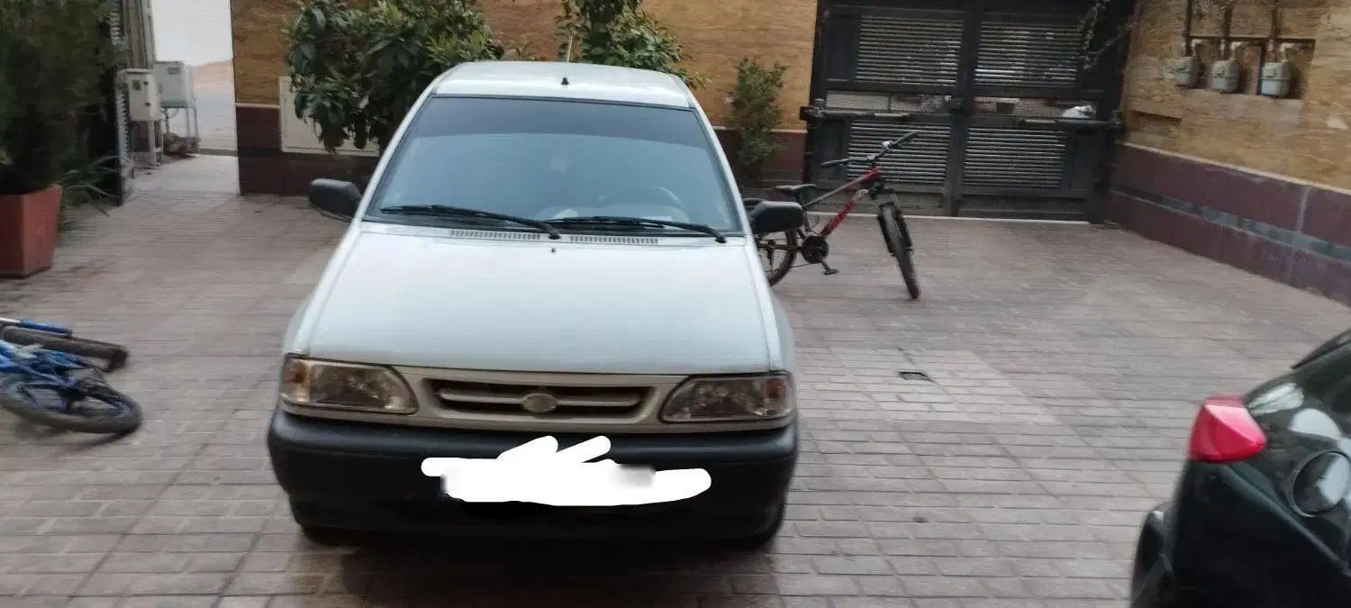 پراید 131 SE - 1394