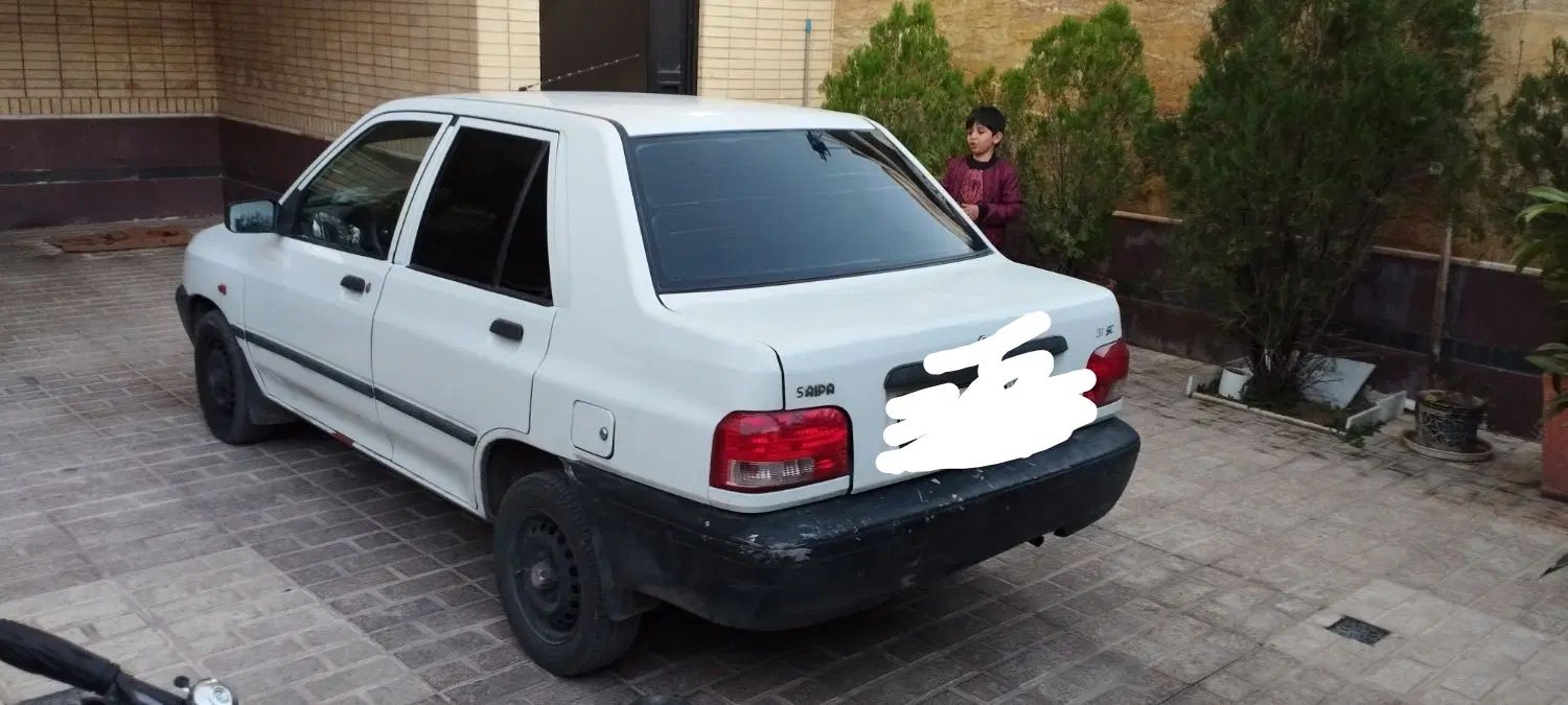 پراید 131 SE - 1394