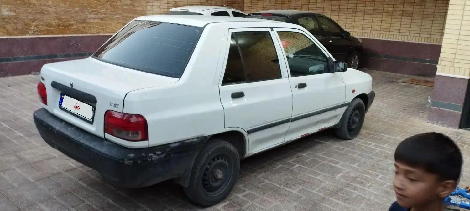 پراید 131 SE - 1394