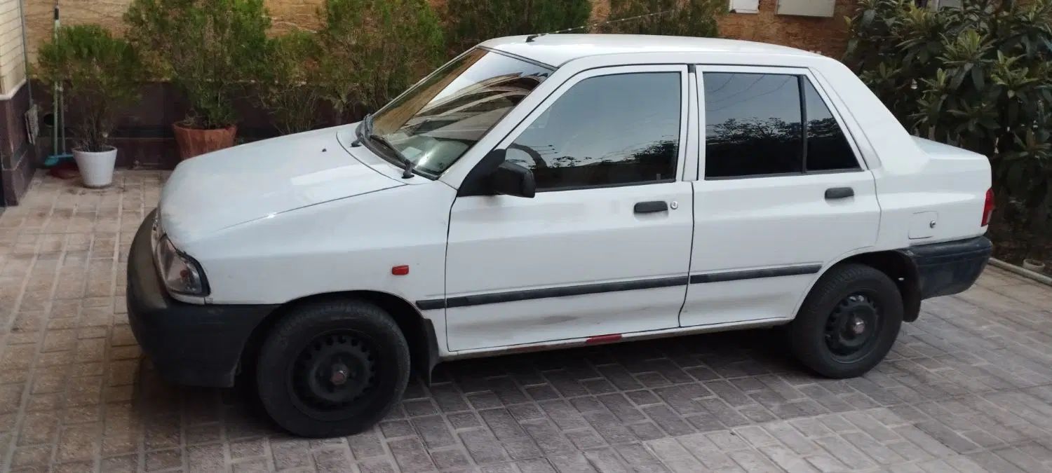 پراید 131 SE - 1394