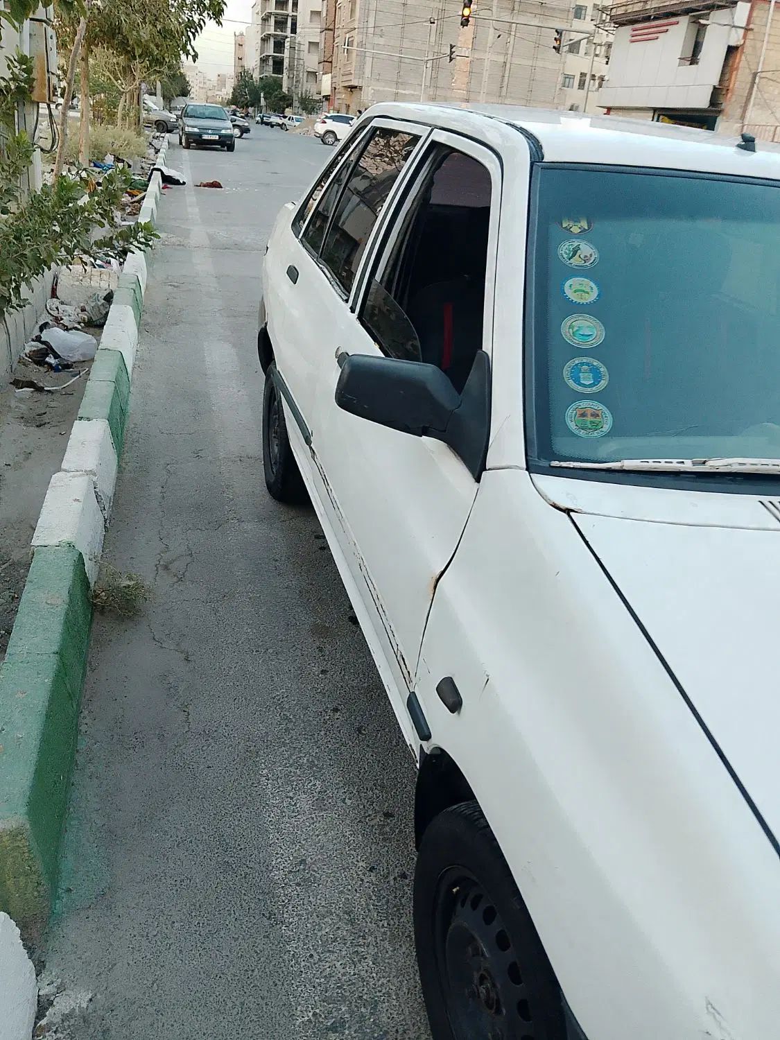 پراید صبا بنزینی - 1384