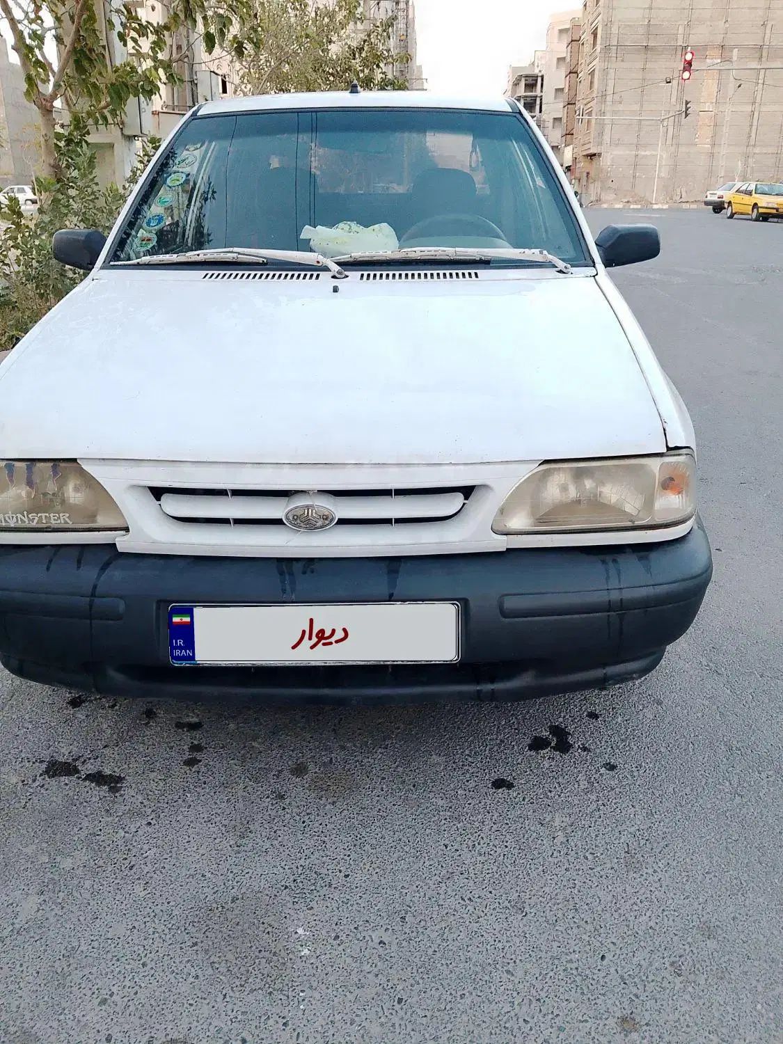 خودرو پراید، صبا آگهی ann_20555254
