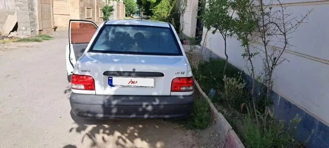 پراید 131 SE - 1397