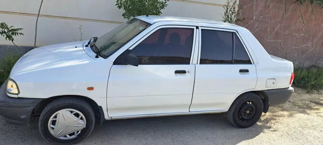 پراید 131 SE - 1397