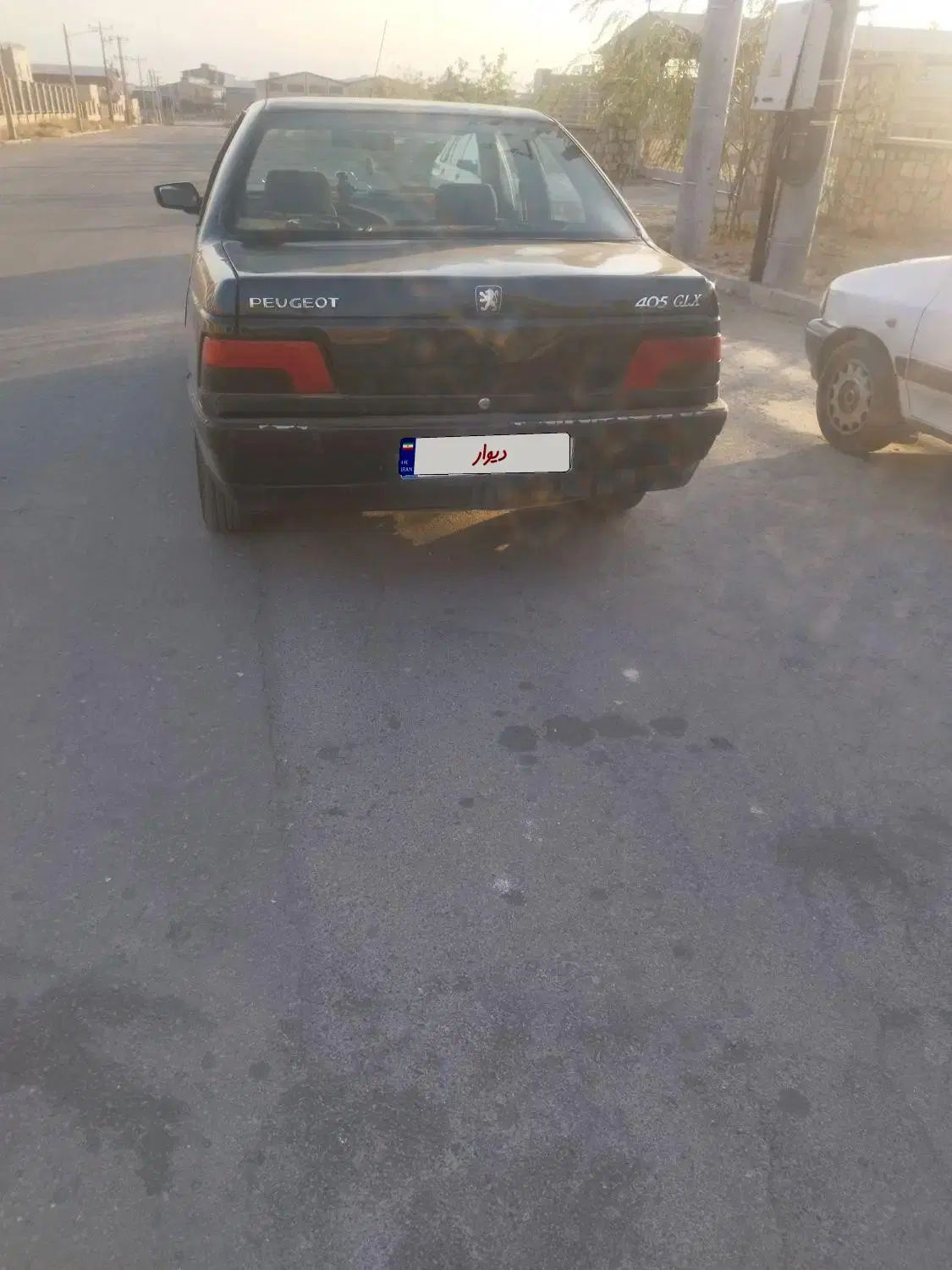 پژو 405 GLX - 1383