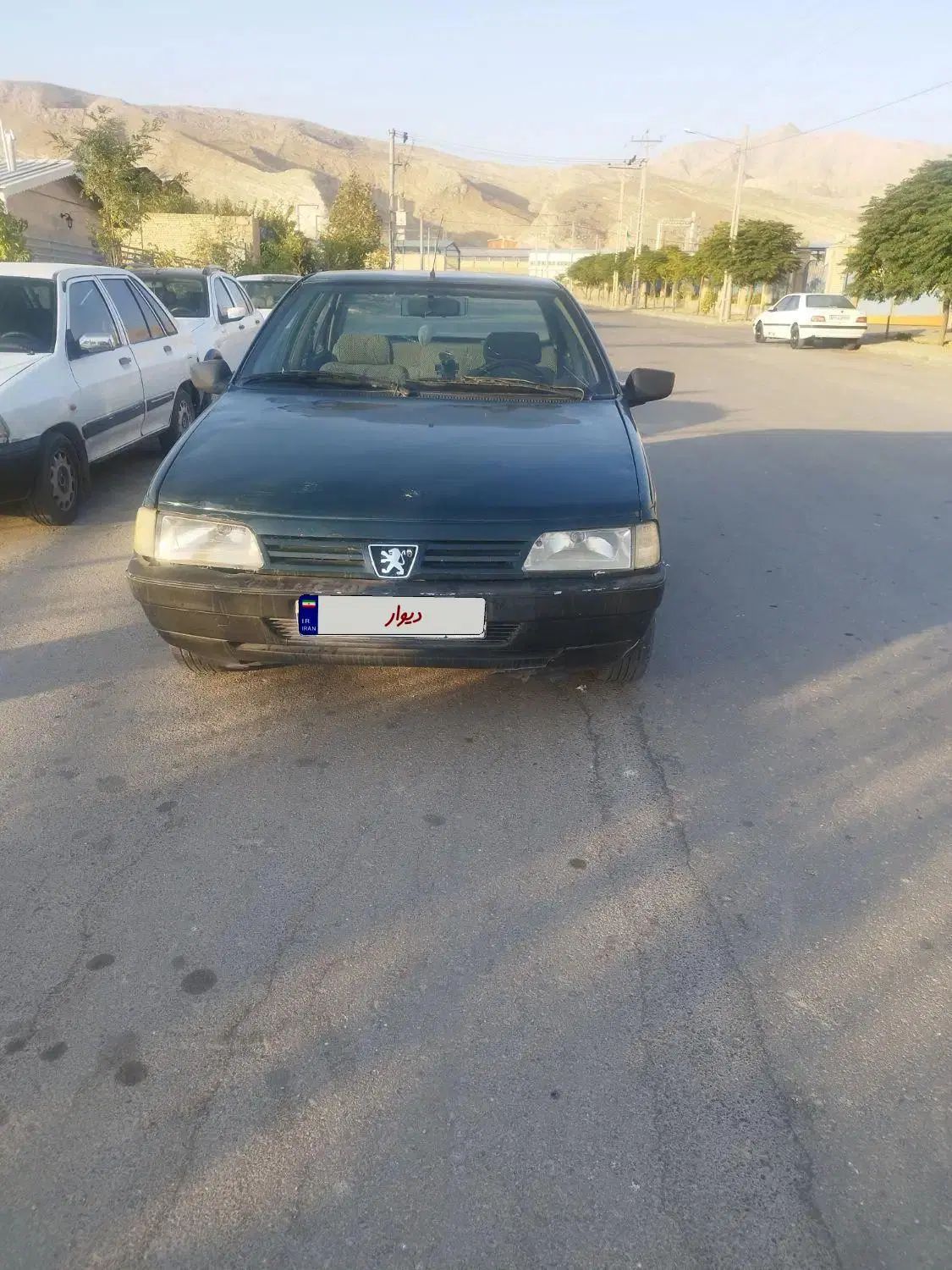 خودرو پژو، 405 آگهی ann_20555258