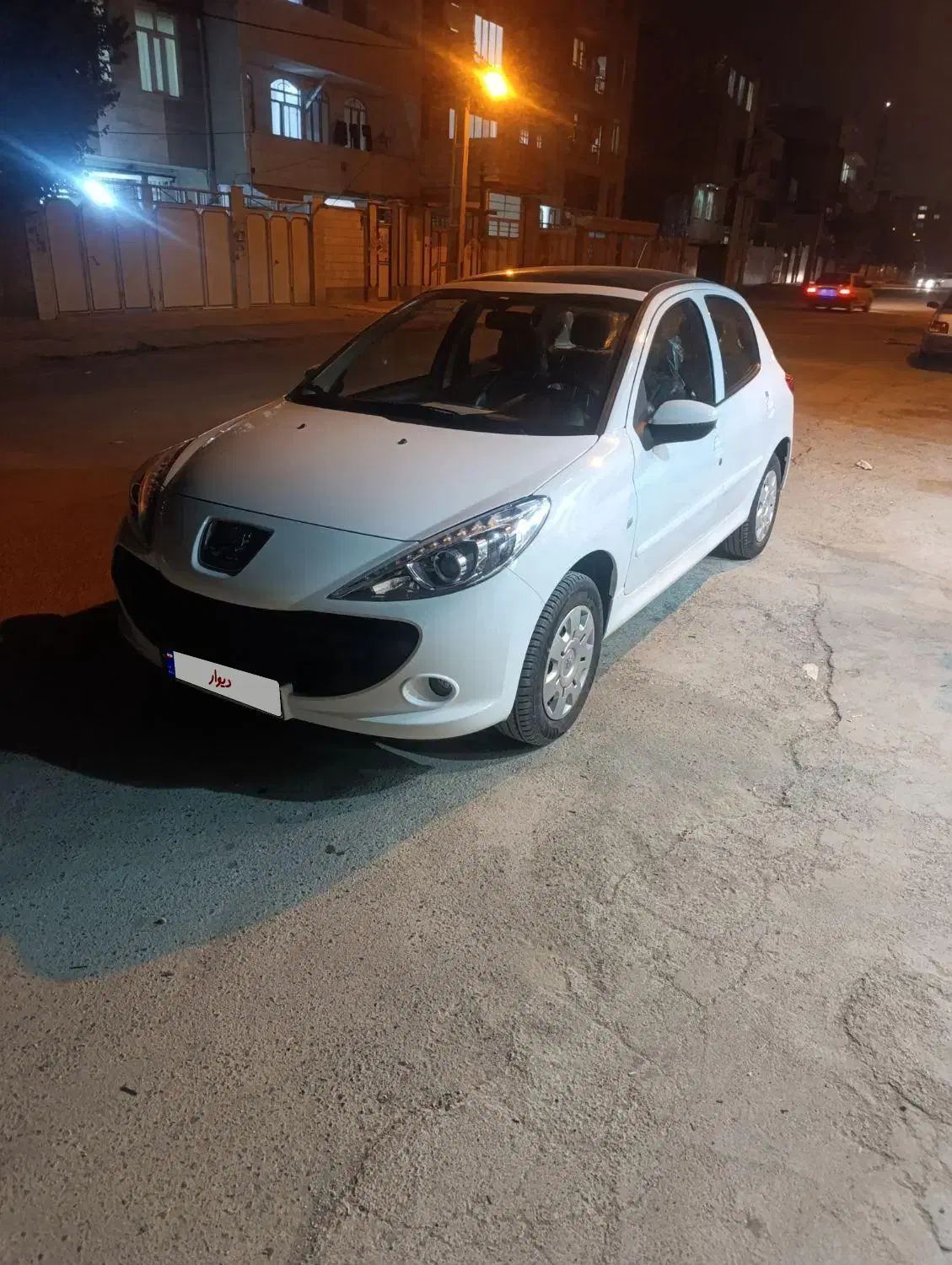 خودرو پژو، 207 آگهی ann_20555269