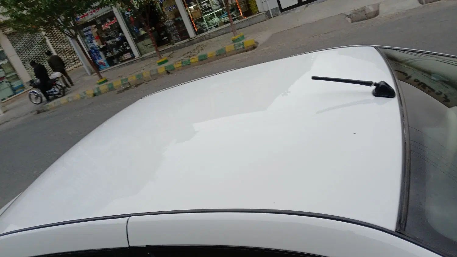 سمند LX EF7 دوگانه سوز - 1396