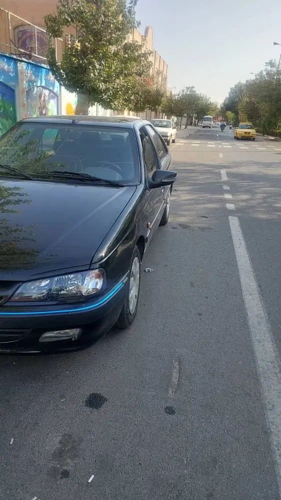 پژو پارس سال - 1394