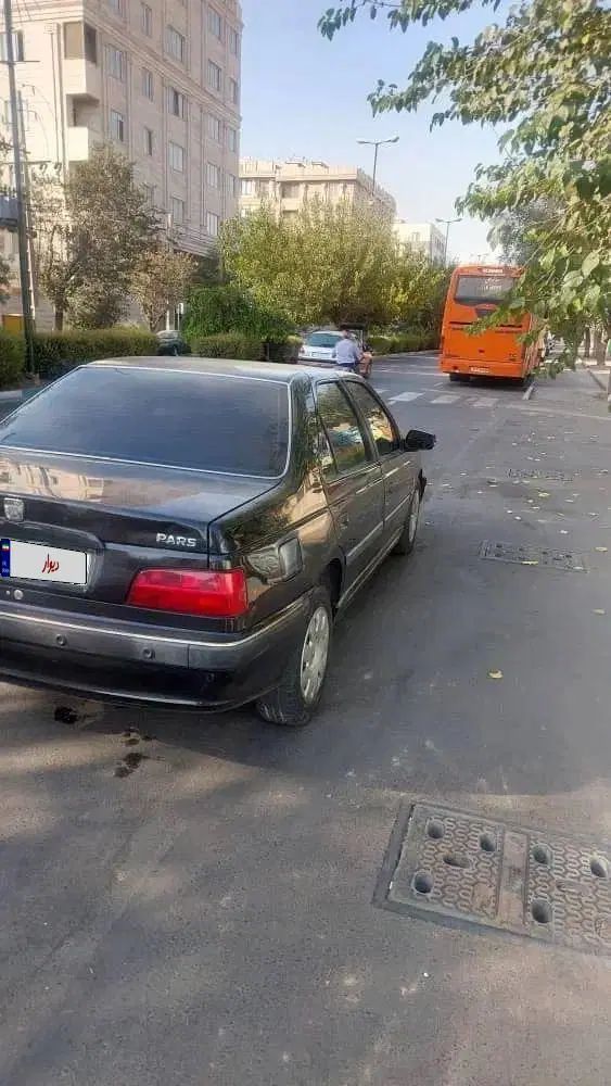 پژو پارس سال - 1394