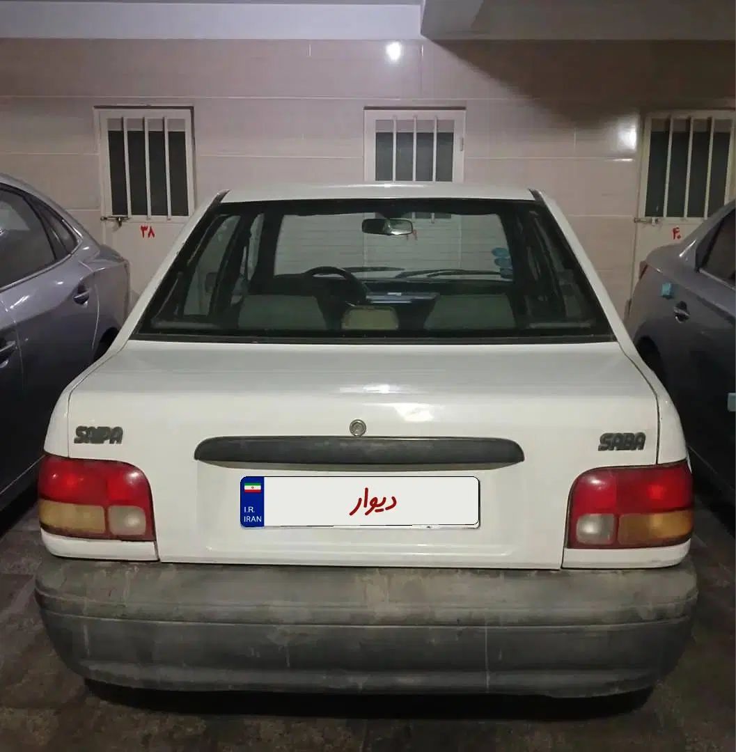 خودرو پراید، صبا آگهی ann_20555301