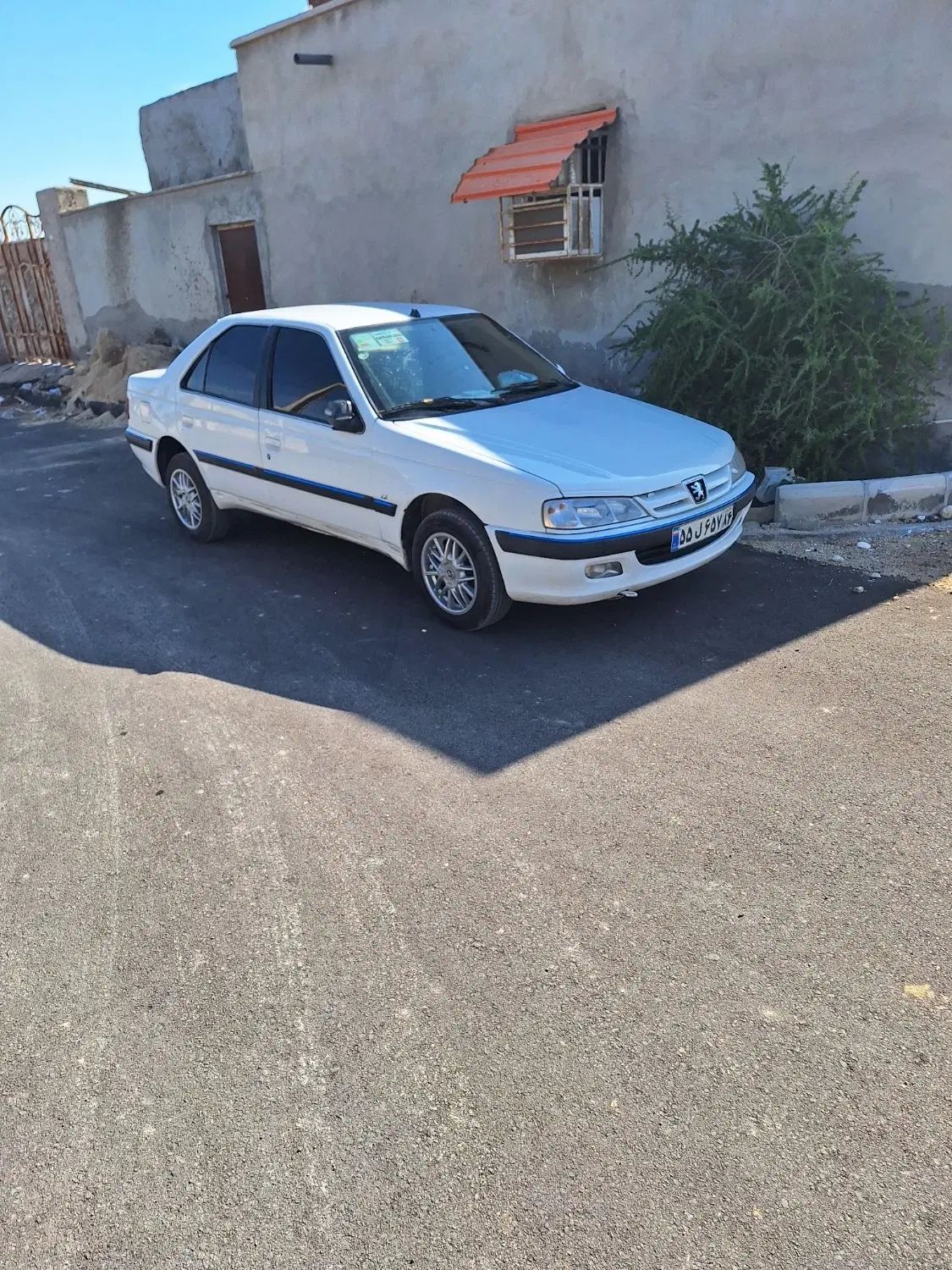 پژو پارس LX - 1400