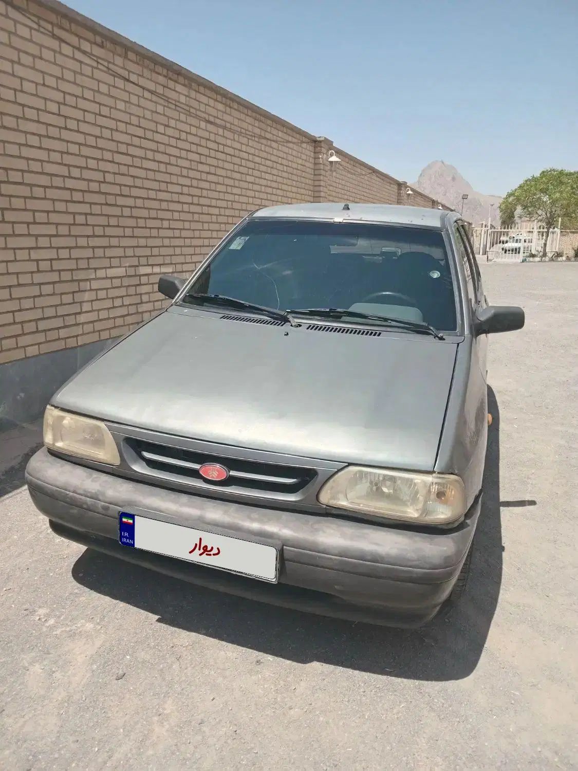 خودرو پراید، صبا آگهی ann_20555309