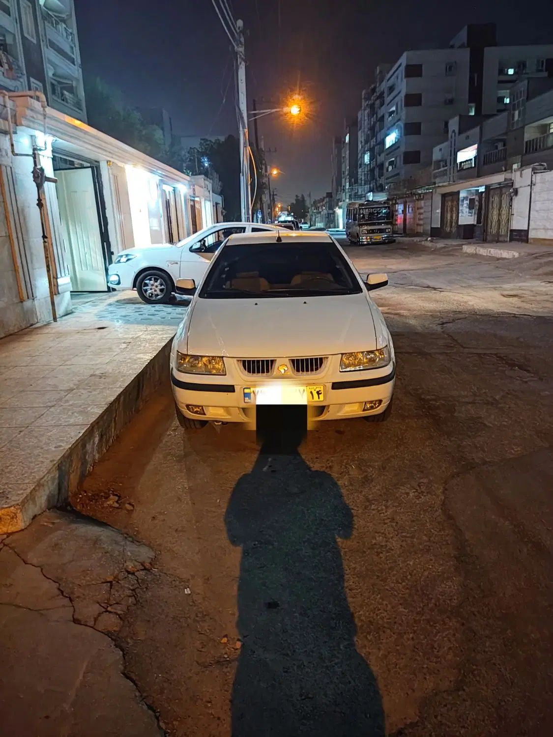 سمند LX XU7 - 1398