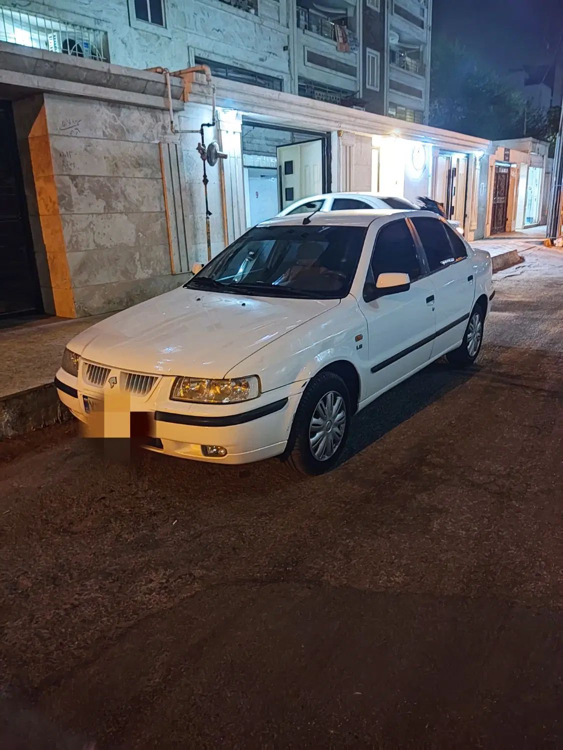 خودرو سمند، LX آگهی ann_20555318