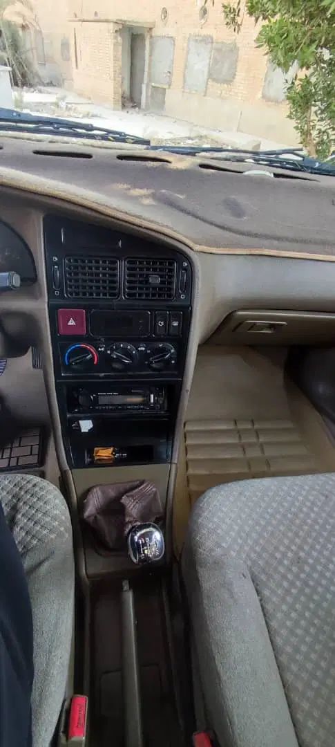 پژو 405 SLX بنزینی TU5 - 1391
