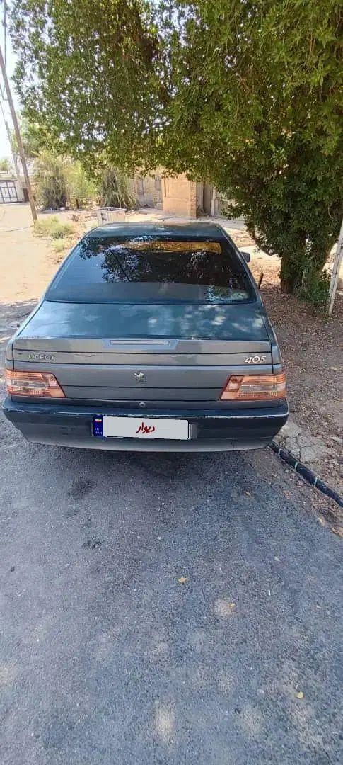 خودرو پژو، 405 SLX آگهی ann_20555333