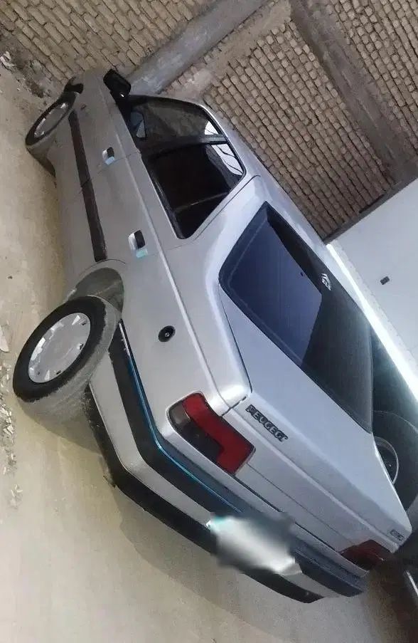 پژو 405 GLX - دوگانه سوز - 1389