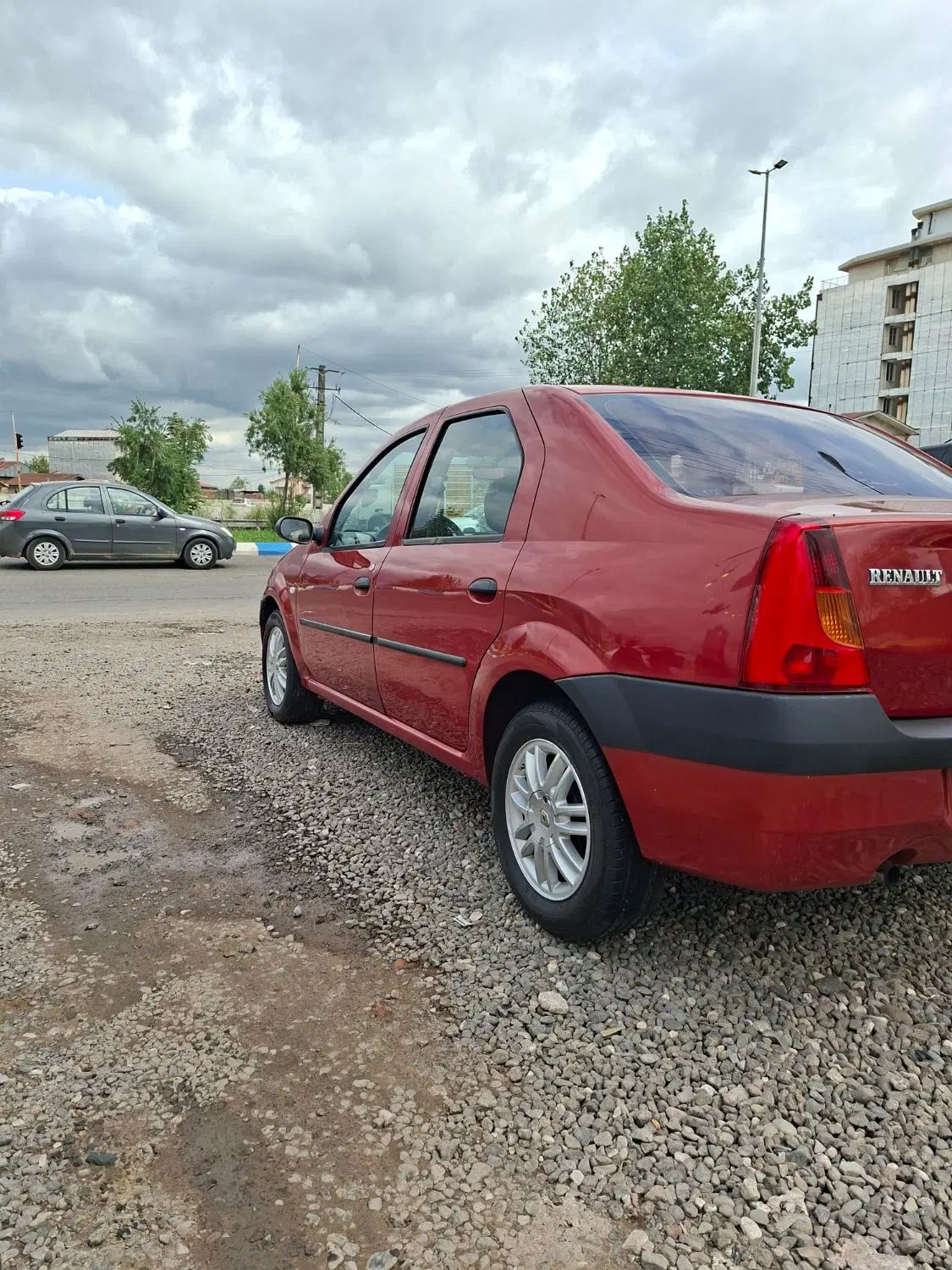 رنو تندر 90 E2 - 1390