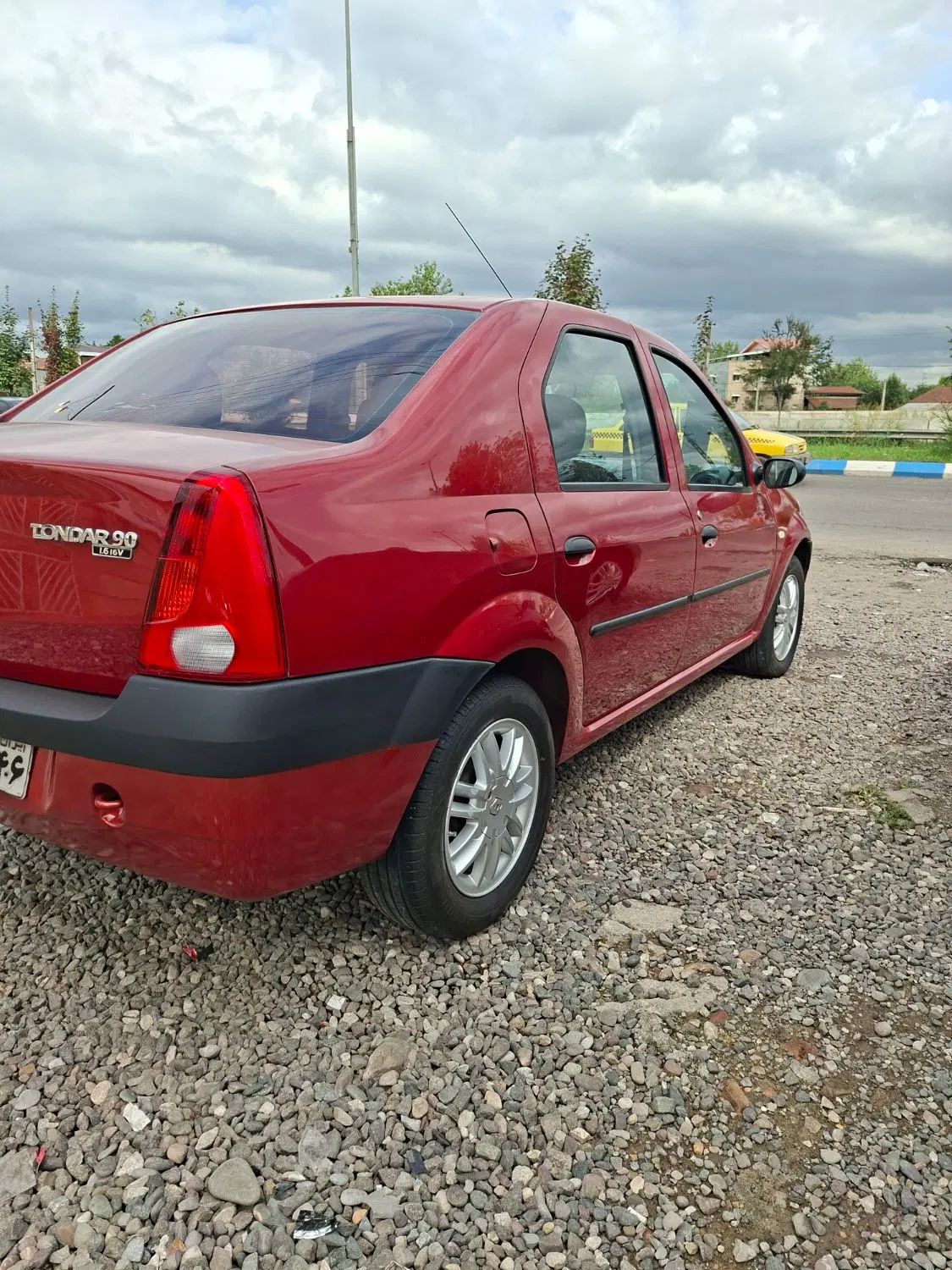 خودرو رنو، تندر 90 آگهی ann_20555335