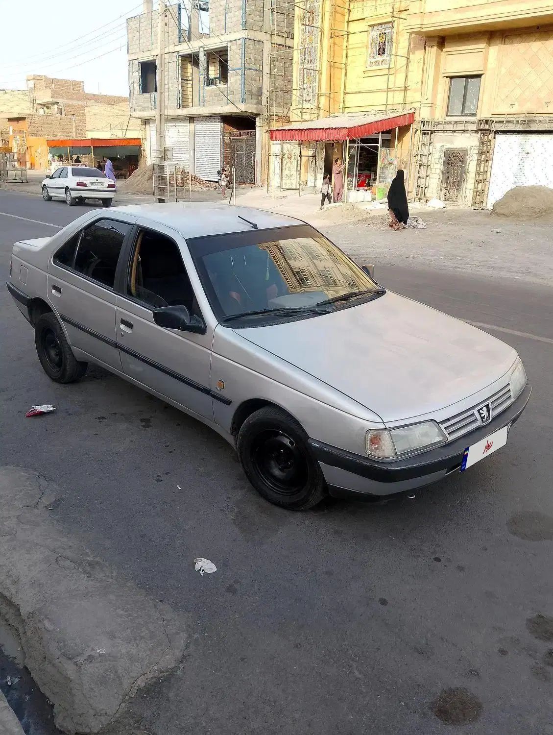 پژو 405 GLX - 1394