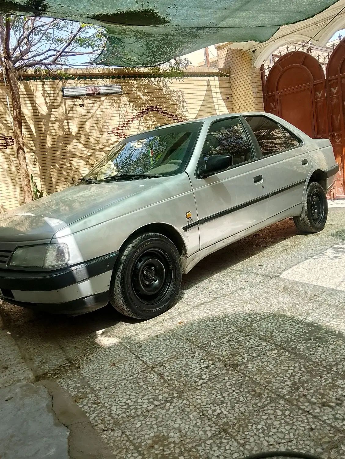 پژو 405 GLX - 1394