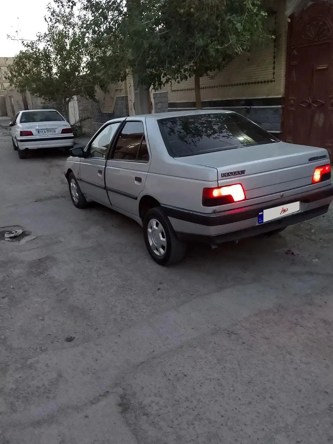 پژو 405 GLX - 1394