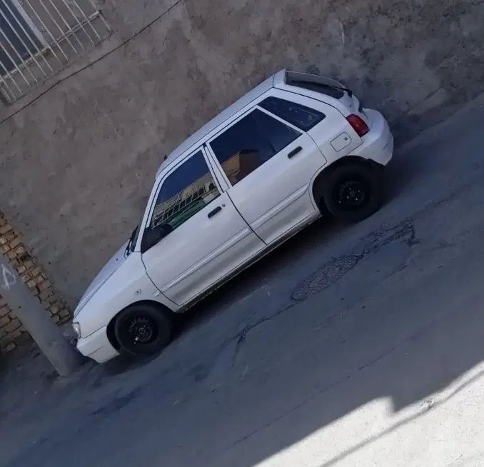 پراید 111 SE - 1391