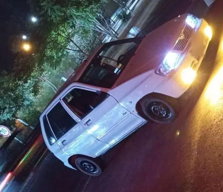 پراید 111 SE - 1391