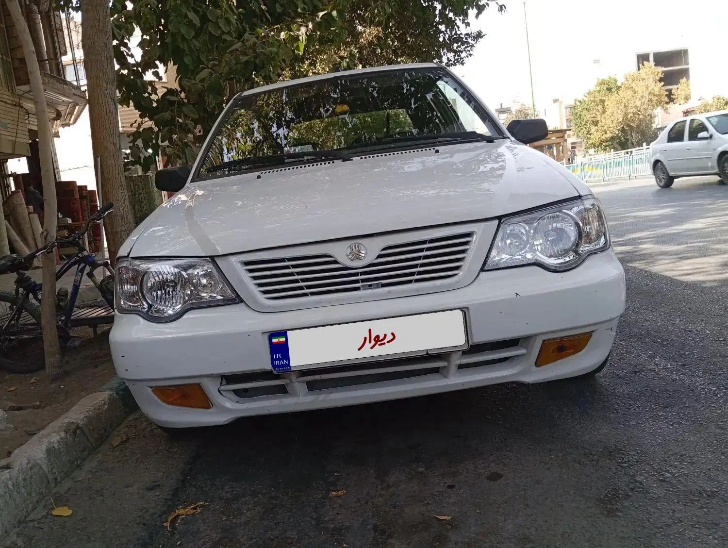 پراید 111 SE - 1391