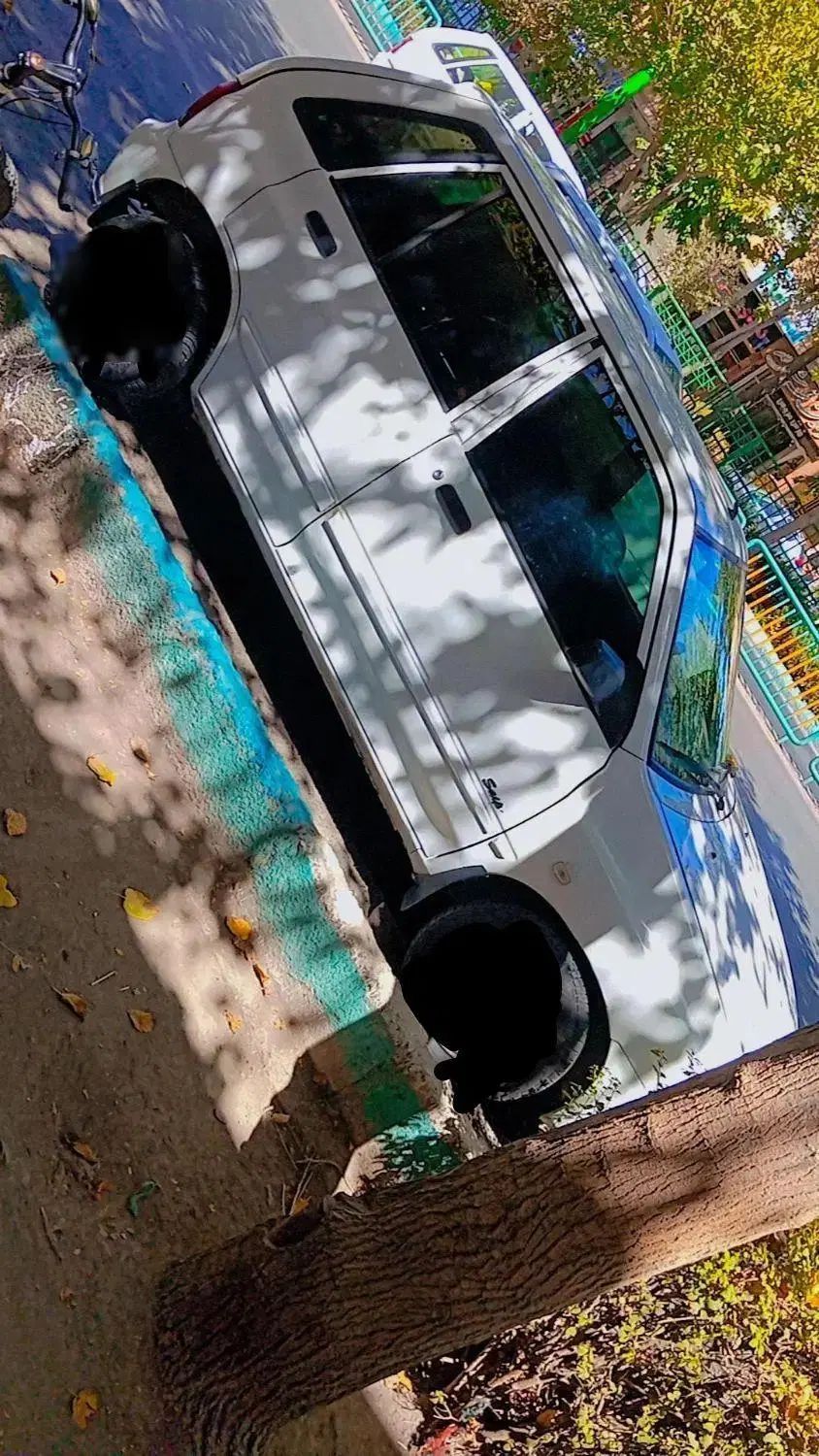 پراید 111 SE - 1391