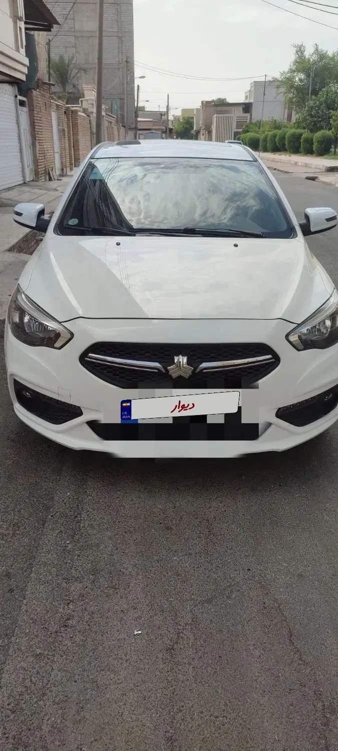 شاهین G دنده ای - 1400